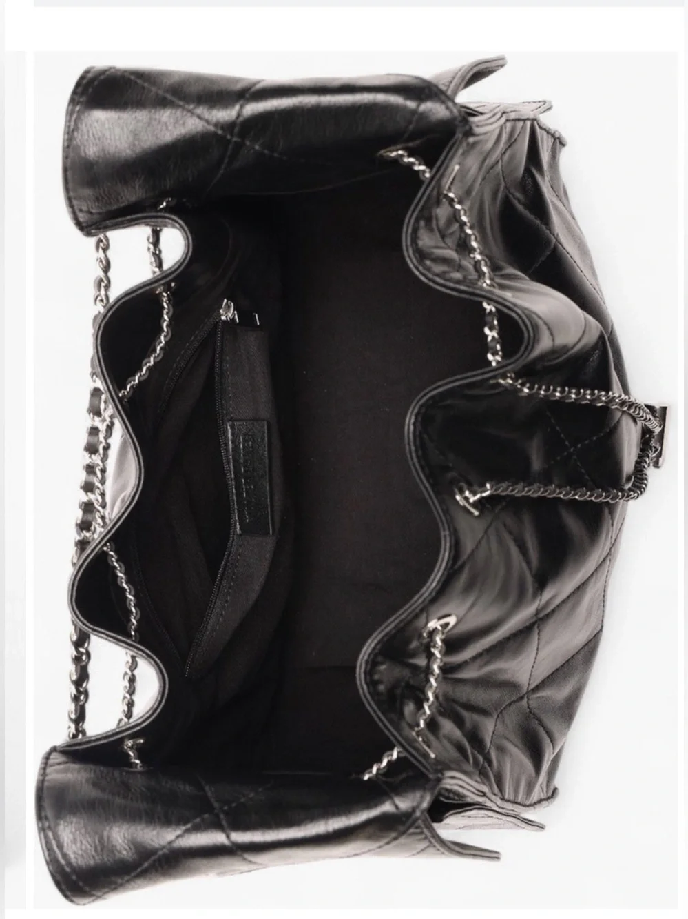Walter Baker Valeria Quilted Bucket Bag